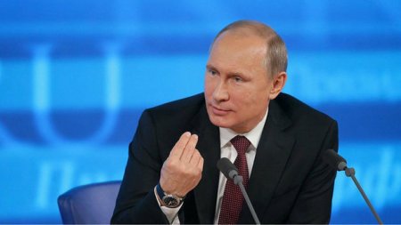Putin Rusiya, İran və Azərbaycanın terror ilə mübarizə sahəsində perspektivlərindən danışdı