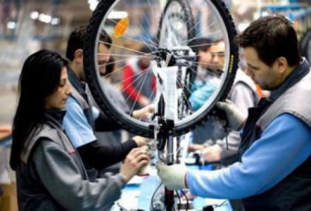 Azərbaycan velosiped istehsalına başlayır