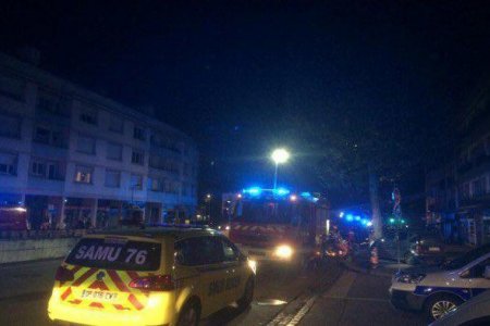 Fransada 13 nəfər barda yanaraq ölüb