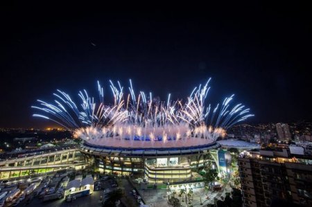 Yay Olimpiya Oyunlarının açılış mərasimi baş tutdu