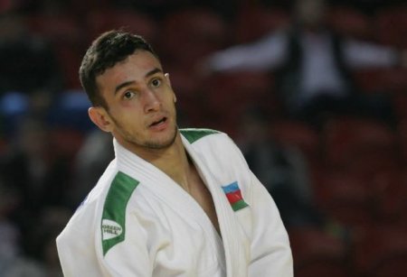 Orxan Səfərov Olimpiyadanı medalsız başa vurub