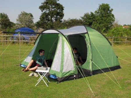 Azərbaycanlı turistlər ən çox çadırlarda qalmağa üstünlük verirlər