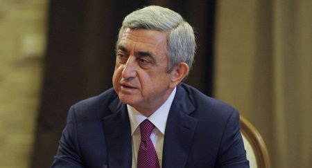 Sarkisyan Ermənistan XİN rəhbərliyini dəyişməyə çalışır
