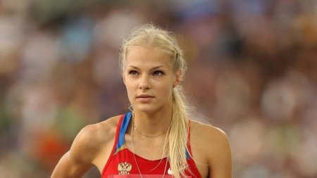 Rusiyanı Rio Olimpiyadasında yüngül atletika üzrə bir idmançı təmsil edəcək