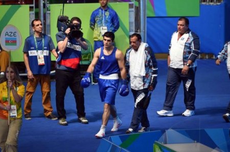Rio-2016: Azərbaycan 3-cü medalını təmin edib