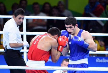 Rio-2016: Azərbaycan 3-cü medalını təmin edib
