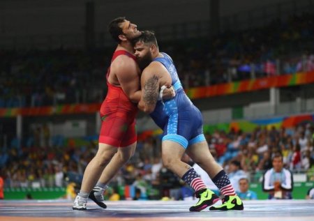 Rio-2016: Şəriəti Azərbaycana növbəti medalı qazandırdı