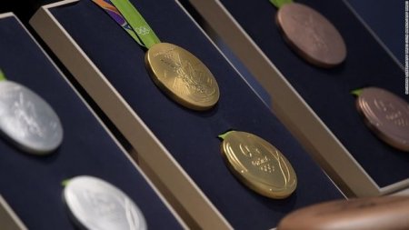 Azərbaycanın “Rio-2016”-nın medal sıralamasında yeri açıqlandı