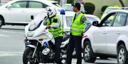 Yol polisi altı ayda sürücülərə 40 milyon manat cərimə yazıb