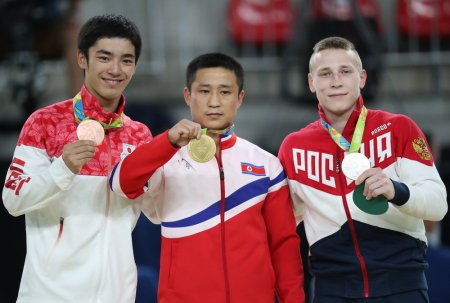 Olimpiyadanın ƏN KƏDƏRLİ qızıl medalçısı