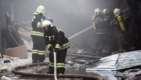 Moskvada yanğın: 16 nəfər ölü