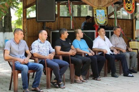 Lənkəranda aprel döyüşçülərinin bir qrupu ilə görüş keçirilib