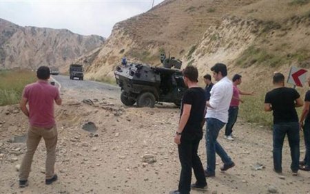 PKK-çıların növbəti təxribatı - 1 ölü, 3 yaralı