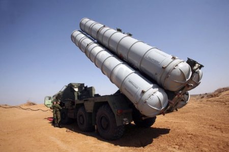 İran nüvə obyektlərini “S-300” raketləri ilə mühafizə edir