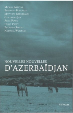 Azərbaycan haqqında novellalar Fransada