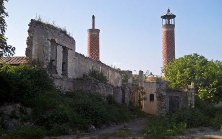 Şuşa aprel döyüşlərindən sonra