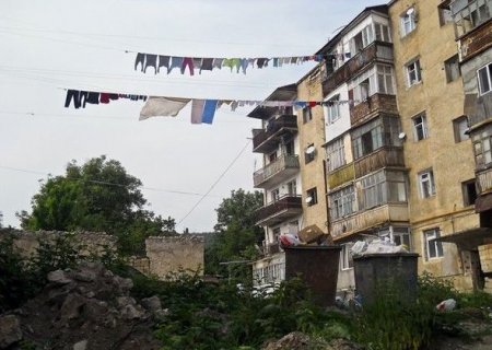 Şuşa aprel döyüşlərindən sonra