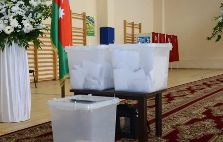 Seçicilərin 88,9 faizi Referenduma "Hə" deyib -Exit-poll