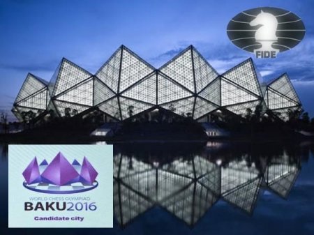 Baku Chess Olympiad-2016: İkinci turda millimizin aktivində 4 qələbə, 2 məğlubiyyət