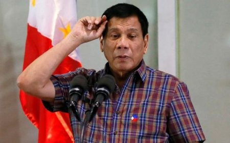 Filippin prezidenti Obamanı “fahişənin oğlu” adlandırdı