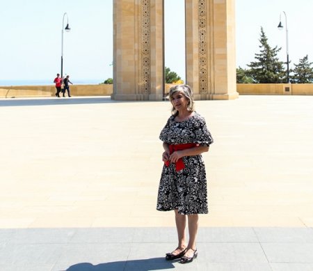 Aytəkin Alxaslı: "Kasıb olsam da, kişi kimi qızam..."