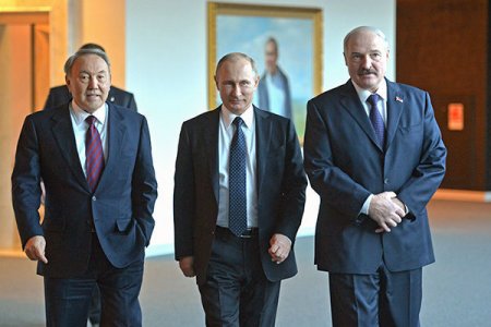 Putin, Lukaşenko və Nazarbayev Yerevana gedirlər