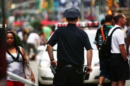 ABŞ polisi 13 yaşlı uşağı güllələyib