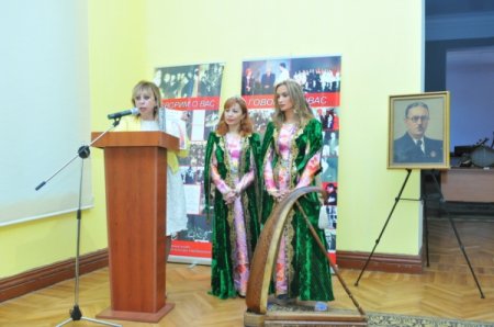 Azərbaycan Musiqi Mədəniyyəti Dövlət Muzeyində Üzeyir Musiqi Günü