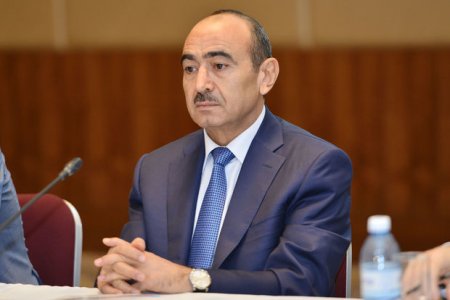 Əli Həsənov: Yeni iqtisadi islahatların yol xəritəsi tərtib olunub