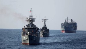 İran hərbi gəmilərini Yəmən sahillərinə göndərdi
