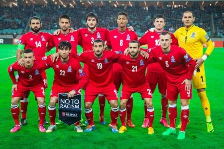 Azərbaycan İraqla futbol matçından imtina etdi