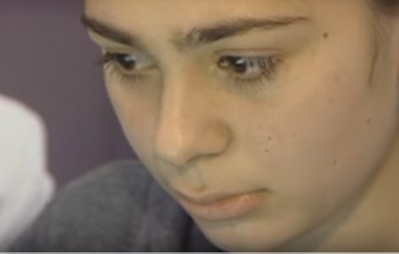 14 yaşlı azərbaycanlı qız rekorda imza atdı