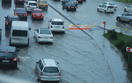 Bakı küçələrinin hazırkı vəziyyəti