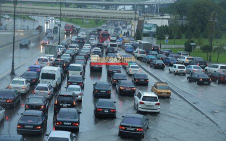 Bakı küçələrinin hazırkı vəziyyəti