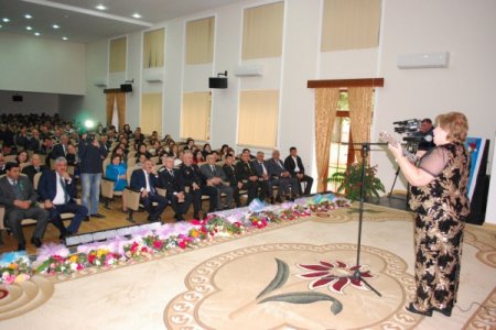 Tərtərdə müstəqillik gününə həsr edilmiş konsert keçirilmişdir