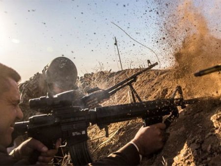 İraq ordusu iki İŞİD liderini zərərsizləşdirib