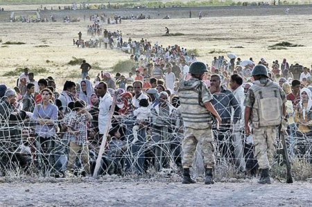 Pentaqon: İŞİD Mosul sakinlərindən “canlı qalxan” kimi istifadə edir