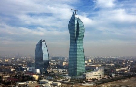 “SOCAR Tower” “İlin ən yaxşı ofis binası” seçilib