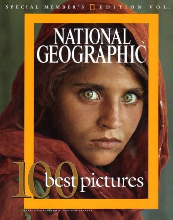 “National Geographic”in məşhur “Əfqan qız”ı həbs edilib
