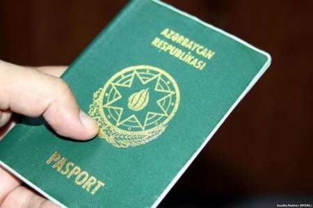 Azərbaycan qlobal pasport reytinqində yerini qoruyub