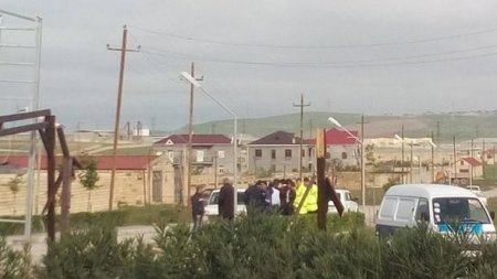 ANS-in çardağı dağıdıldı