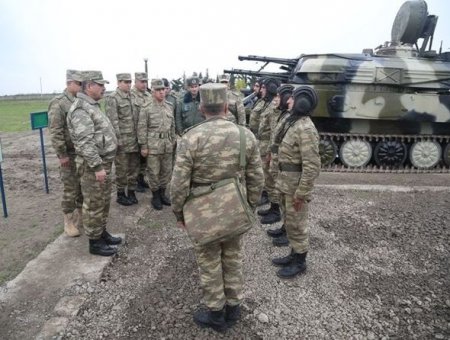 Hərbi Hava Qüvvələrinin yeni Təlim Məşq Poliqonu istifadəyə verildi