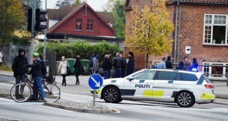 Danimarkada suriyalı qadını qızları ilə birlikdə soyuducuda dondurublar