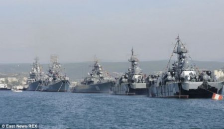 “Böyük Pyotr”, “Admiral Kuznetsov”, “Akula” və daha nələr...