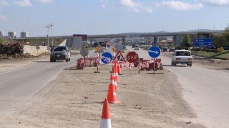 Bakıda 11 piyada keçidi inşa olunur, daha 9-u tikiləcək