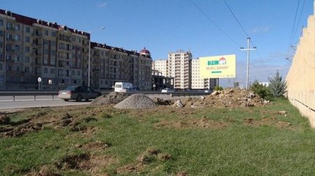 Bakıda 11 piyada keçidi inşa olunur, daha 9-u tikiləcək