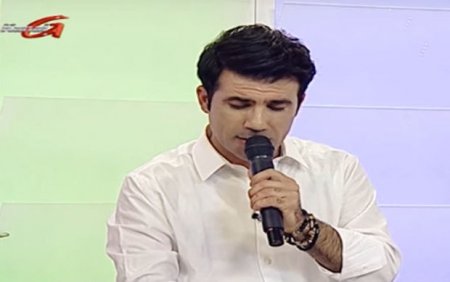 Azərbaycanlı aktyor Türkiyədə veriliş açıb