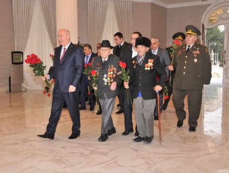 Veteran adının verilməsində dəyişiklik olundu