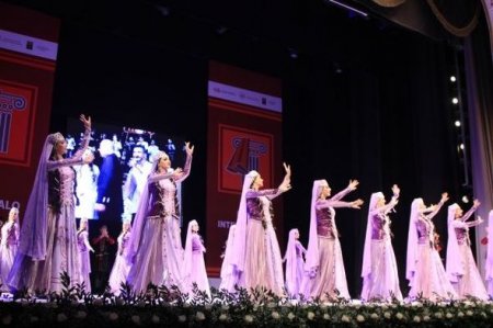 Bakıda IV Beynəlxalq Teatr Konfransı keçirilir