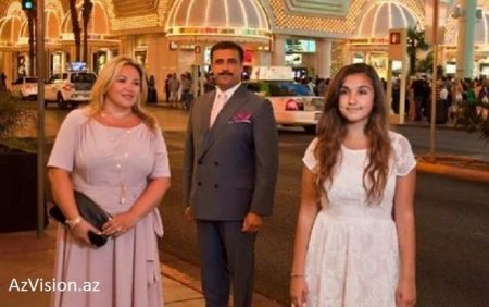 Qacarların son şahzadəsi Bakıda